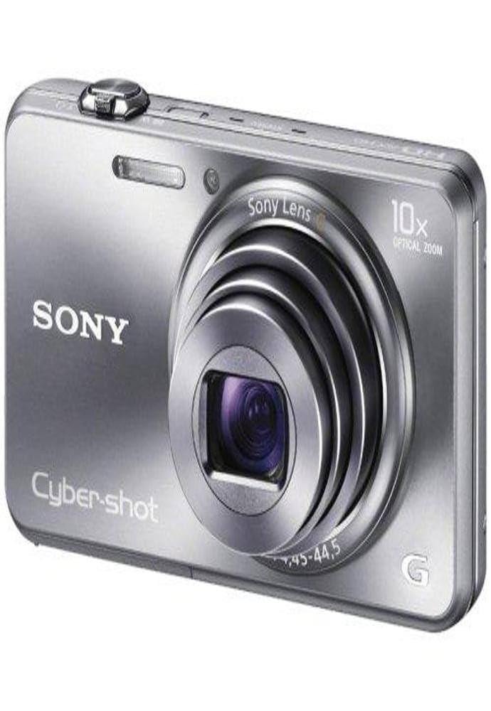 Amazon.com : Sony Cyber-shot DSC-WX150 18.2 MP Exmor R CMOS